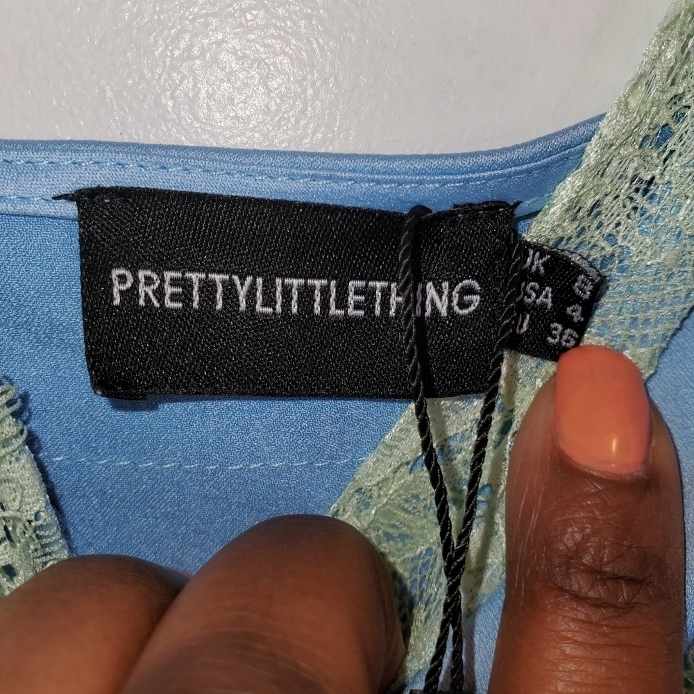 Pretty little thing jumpsuit - Picture 9 of 10